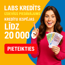 Izdevīgākais piedāvājums
